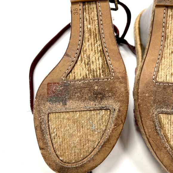 Louis Vuitton Bohémien Platforms - Picture 16 of 16